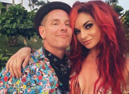 Alicia Taylor Spouse